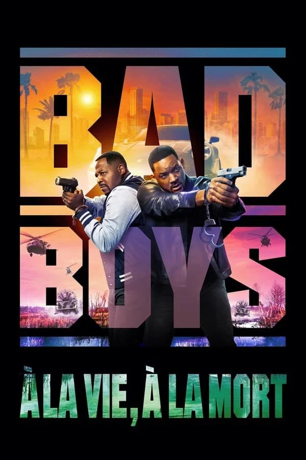 Bad Boys 4 (2024) - Stream Action movies with ATLAS TV PRO IPTV service