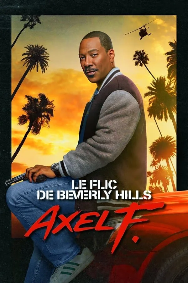 Beverly Hills Cop (2024) - Stream Action movies with ATLAS TV PRO IPTV service