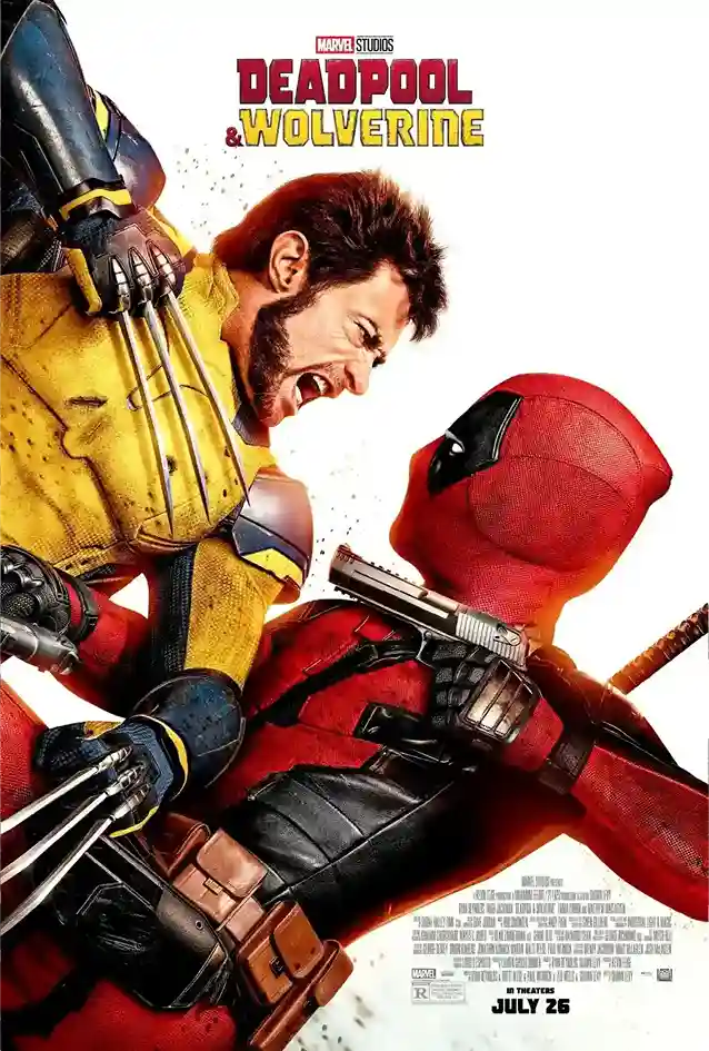 Deadpool & Wolverine (2024) - Stream Action movies with ATLAS TV PRO IPTV service
