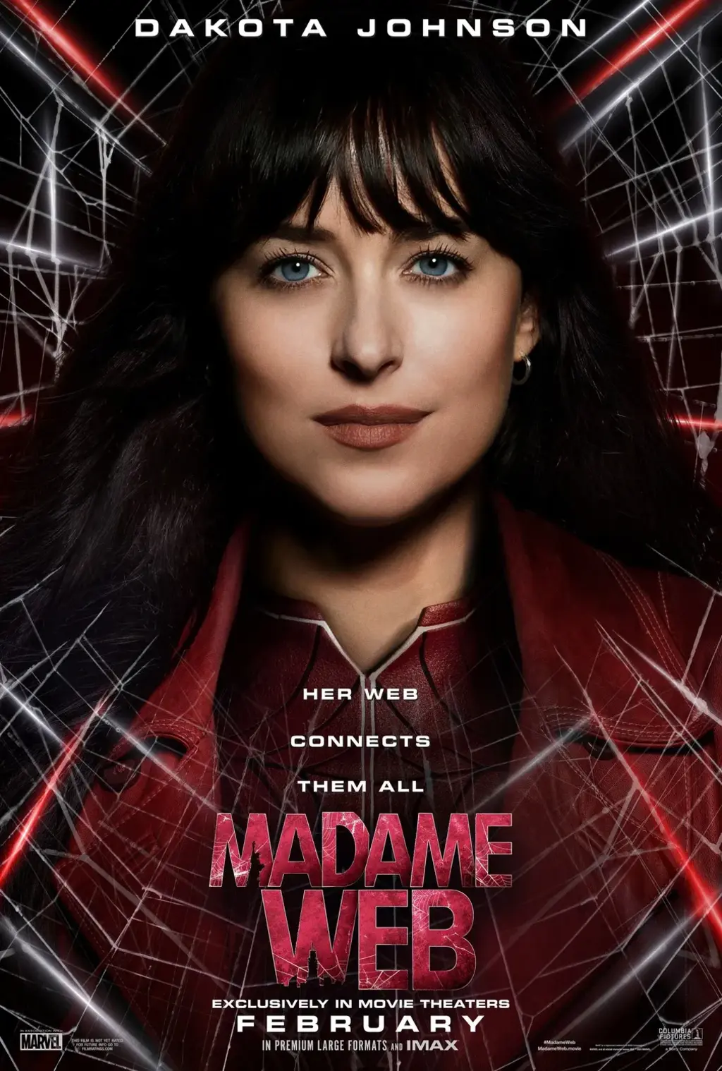 Madame Web (2024) - Stream Action movies with ATLAS TV PRO IPTV service
